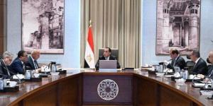 رئيس الوزراء يتابع مستجدات تنفيذ مشروع تطوير رأس الحكمة بالساحل الشمالي - الكويت الاخباري
