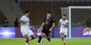 شاهد .. الهلال يخطف تعادلا مثيرا من الوحدة فى الدورى السعودى - الكويت الاخباري