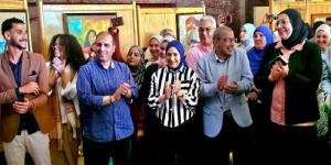 «تراثنا يحكي».. معرض فني لطلاب جامعة طنطا بالمركز الثقافي - الكويت الاخباري
