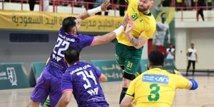 الخليج والهدى.. نهائي مرتقب على كأس الاتحاد السعودي لكرة اليد  - الكويت الاخباري