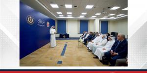 رئيس الجمارك يمنح عدداً من الشركات شهادة المشغل الاقتصادي المعتمد الخليجي - الكويت الاخباري