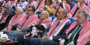 بالصور .. جامعة البترا تحتفل بعيد الاستقلال التاسع والسبعين وتؤكد دورها في بناء الوطن وخدمة قضاياه - الكويت الاخباري