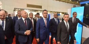 وزير التموين ومحافظ القاهرة يفتتحان الدورة الـ16 من معرض “سيراميكا ماركت 2025” - الكويت الاخباري