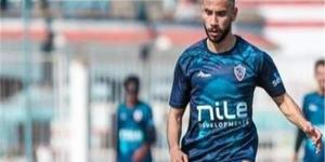 مشاركة ناصر ماهر ومحمود جهاد تدريجياً في تدريبات الزمالك - الكويت الاخباري