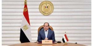 السيسي يستقبل الرئيس التنفيذي لشركة ”شل” العالمية - الكويت الاخباري