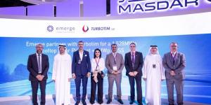 «إميرج» و«توربوتيم» تطوران مشروعاً للطاقة الشمسية في رأس الخيمة - الكويت الاخباري