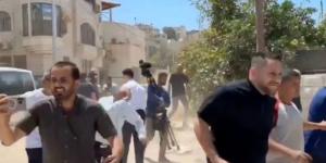 إدانات أوروبية لإطلاق الاحتلال أعيرة تجاه دبلوماسيين في جنين - الكويت الاخباري