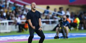 برشلونة يعلن تمديد عقد "فليك"حتى 2027 - الكويت الاخباري