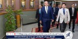 وزير الشباب والرياضة يزور جامعة المنصورة للمشاركة في مناقشة رسالة دكتوراه بكلية التجارة - الكويت الاخباري