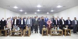 كلية طب الأسنان بجامعة الزرقاء تنظّم اليوم العلمي الأول - الكويت الاخباري