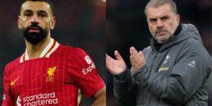 محمد صلاح يهنئ بوستيكوجلو بعد تتويج توتنهام بالدوري الأوروبي - الكويت الاخباري