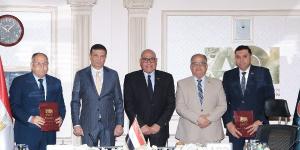 وزير الزراعة يشهد توقيع عقد إنتاج السماد العضوي من المخلفات - الكويت الاخباري