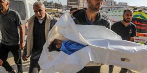 الاحتلال قتل أكثر من 16 ألف طفل في غزة - الكويت الاخباري