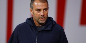 برشلونة يمدد عقد فليك حتى 2027 - الكويت الاخباري