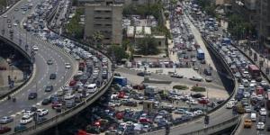 بالقاهرة والجيزة.. ما هي أماكن الكثافات المرورية اليوم؟ - الكويت الاخباري