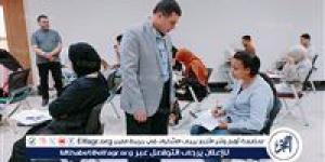 رئيس جامعة أسيوط التكنولوجية يتابع امتحانات الفصل الثاني اليوم - الكويت الاخباري