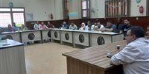 مياه المنوفية تشكل غرفة طوارئ استعدادًا لعيد الأضحى - الكويت الاخباري