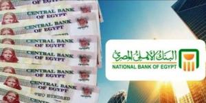 قبل قرار «البنك المركزي».. تفاصيل أعلى وعاء ادخاري متدرج من البنك الأهلي المصري - الكويت الاخباري