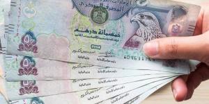 سعر الدرهم الإماراتي مقابل الجنيه المصري اليوم الخميس 22 مايو 2025 - الكويت الاخباري