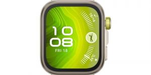 ساعة :HUAWEI WATCH FIT 4 Pro خفة وأناقة، ومزيج من الابتكار والجمال - الكويت الاخباري