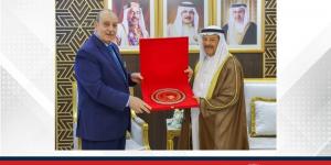 رئيس مجلس الشورى: مملكة البحرين ملتزمة بدعم القضية الفلسطينية ومساندة الحقوق المشروعة للشعب الفلسطيني الشقيق - الكويت الاخباري