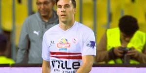بسبب مستحقاته المتأخرةميشالاك يشكو الزمالك في الـفيفا - الكويت الاخباري