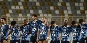 بيراميدز يشارك في حفل الكأس والهوية الجديدة لبطولة دوري الأبطال - الكويت الاخباري