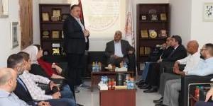 خريجو الجامعة الأميركية في مادبا يطورون موقعها الإلكتروني الجديد في إنجاز يعكس ريادتهم وتميّزهم - الكويت الاخباري