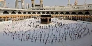 بث مباشر.. خطبة الجمعة من الحرمين الشريفين - الكويت الاخباري
