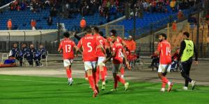 قرار جديد من الأهلي بشأن هذا الثلاثي #الأهلي #بوابة_الجمهورية_أون_لاين #الدوري_المصري #كأس_العالم_للأندية #دوري_ابطال_أفريقيا - الكويت الاخباري
