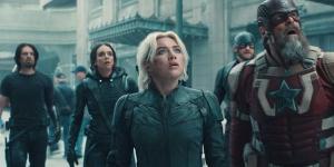 حصيلة إيرادات فيلم Thunderbolts فى شباك التذاكر العالمى - الكويت الاخباري