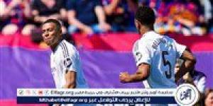 مبابي يفوز بجائزة أفضل لاعب في ريال مدريد هذا الموسم - الكويت الاخباري