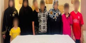 منتقبة تستأجر 5 أطفال لاستغلالهم في التسول بالشروق (تفاصيل) - الكويت الاخباري