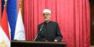 مفتي الجمهورية يعزي المستشار عدلي منصور رئيس الجمهورية السابق في وفاة شقيقه - الكويت الاخباري