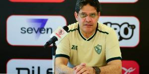 الرمادى : هذا هو سبب زيادة الاصابات بين لاعبى الزمالك - الكويت الاخباري