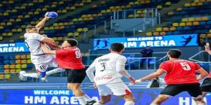 الأهلي يتوج بكأس الكؤوس الإفريقية لكرة اليد بفوزه على حساب الزمالك - الكويت الاخباري