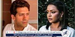 “فات الميعاد”.. لقاء جديد يجمع أسماء أبو اليزيد وأحمد مجدي بعد “الآنسة فرح” - الكويت الاخباري