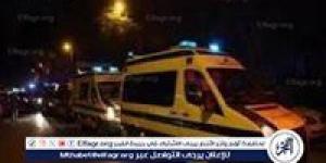 وفاة 4 أشخاص وإصابة 9  آخرين إثر انقلاب ميكروباص بالمنيا - الكويت الاخباري