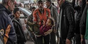 متحدث اليونيسف قطاع الصحة في غزة ينهار - الكويت الاخباري