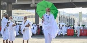 السعودية تعلن قدوم 820 ألفا و658 حاجًا من خارج المملكة خلال موسم الحج - الكويت الاخباري