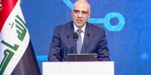 وزير الري يشارك في فعاليات ”مؤتمر بغداد الدولي الخامس للمياه” بالعاصمة العراقية بغداد - الكويت الاخباري