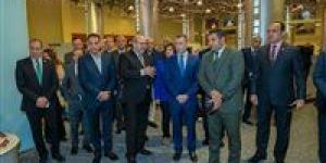 وزارة الإنتاج الحربى تنظم زيارة للجنة الصناعة بمجلس النواب لمصنع إنتاج وإصلاح المدرعات - الكويت الاخباري