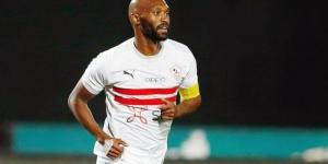 شيكابالا يظهر على دكة بدلاء الزمالك لأول مرة تحت قيادة الرمادي - الكويت الاخباري