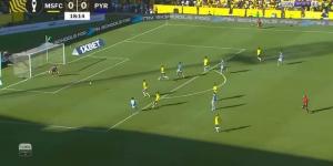 تعادل سلبي في الشوط الأول وبيراميدز يضيع فرصة التقدم على صن داونز #بيراميدز #دوري_أبطال_أفريقيا #بوابة_الجمهورية_أون_لاين - الكويت الاخباري