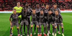 ترتيب ريال مدريد قبل مواجهة ريال سوسيداد #ريال_مدريد #الدوري_الإسباني #دوري_أبطال_أوروبا #بوابة_الجمهورية_أون_لاين - الكويت الاخباري