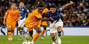 ريال مدريد يواجه ريال سوسيداد الليلة في الدوري الإسباني - الكويت الاخباري