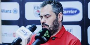 مدرب سلة الأهلي: جاهزون لمواجهة الاتحاد السكندري وهدفنا الفوز بدوري السوبر - الكويت الاخباري
