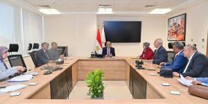 الري: تطهير مصرف البلبيسي بالقليوبية بشكل عاجل - الكويت الاخباري