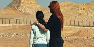 رسالة غزل من كارول سماحة لابنتها تالا انتى النفس اللى بيخلينى أكمل - الكويت الاخباري