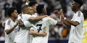 20 لاعبا في قائمة ريال مدريد أمام ريال سوسيداد #ريال_مدريد #الدوري_الإسباني #دوري_أبطال_أوروبا #بوابة_الجمهورية_أون_لاين - الكويت الاخباري